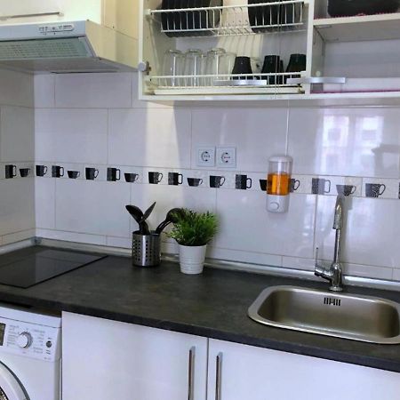Apartamentos Smartrenting Gran Via Madrid Ngoại thất bức ảnh