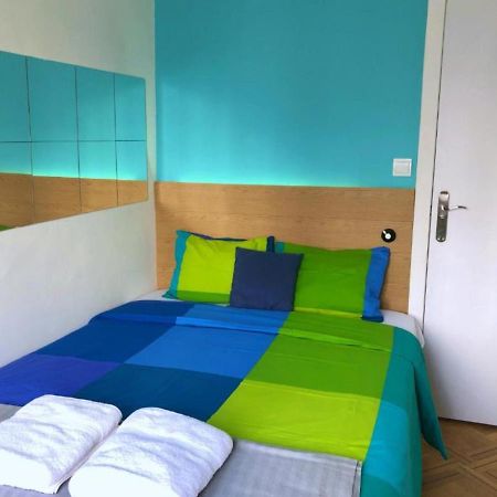 Apartamentos Smartrenting Gran Via Madrid Ngoại thất bức ảnh