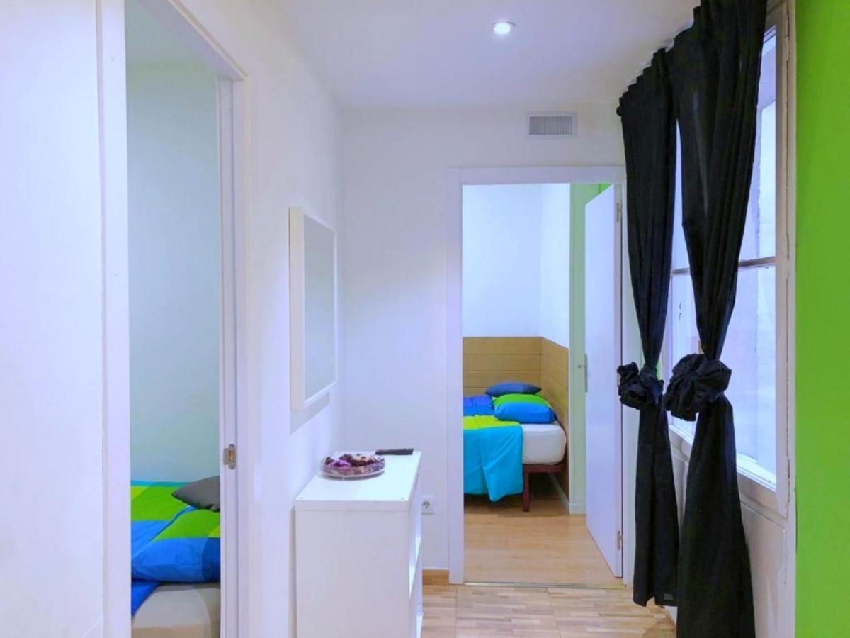 Apartamentos Smartrenting Gran Via Madrid Ngoại thất bức ảnh